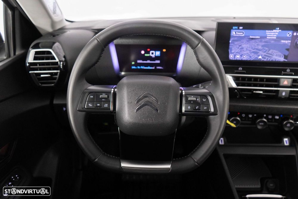 Citroën e-C4 50 kWh Live Pack - 19