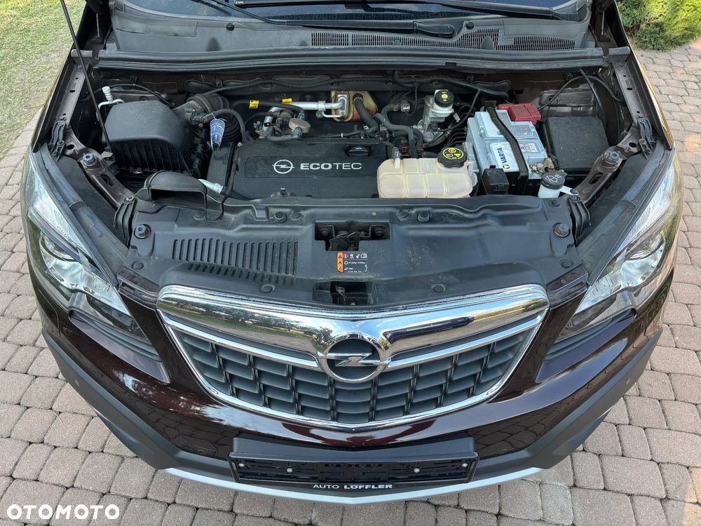 Opel Mokka 1.6 ecoFLEX Start/Stop Edition - 29