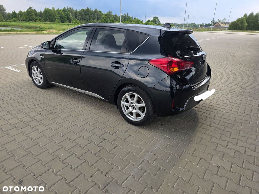 Toyota Auris - 4