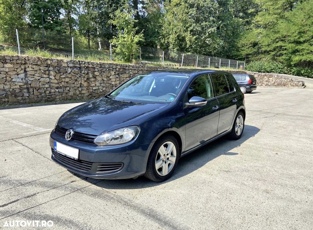 Volkswagen Golf 1.6 Comfortline - 6