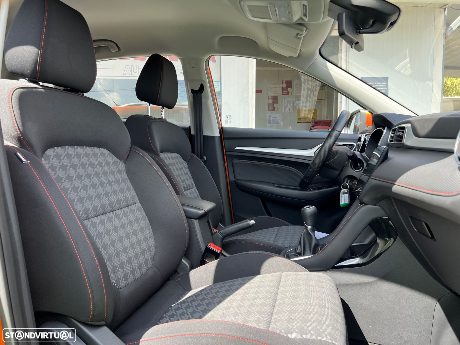 MG ZS 1.5 VTi-Tech Comfort - 10