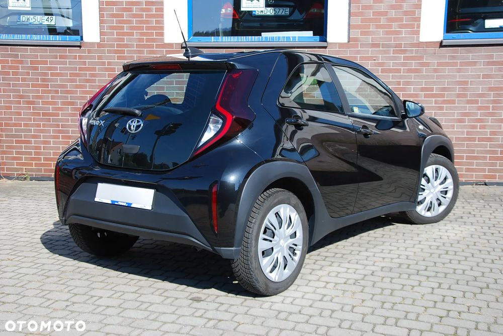 Toyota Aygo X 1.0 VVT-i Comfort - 14