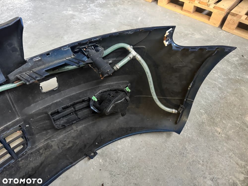 ZDERZAK PRZÓD KOMPLETNY AUDI A3 8P POD XEONON SPRYSKIWACZE - 8