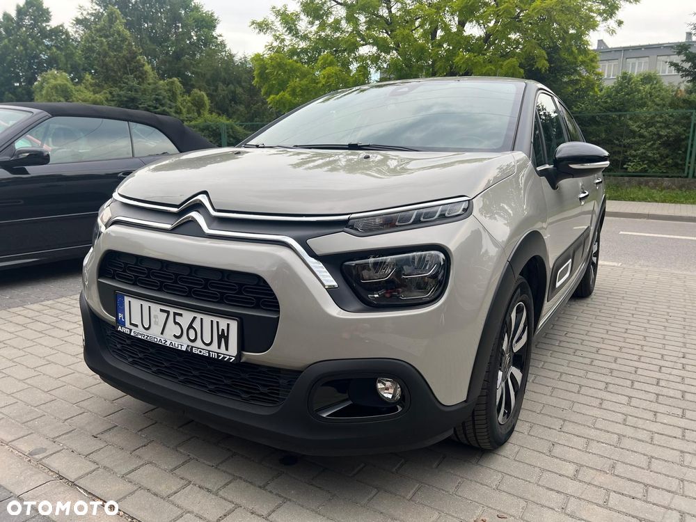 Citroën C3 1.2 PureTech Max - 1