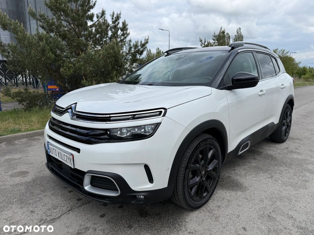 Citroën C5 Aircross - 1