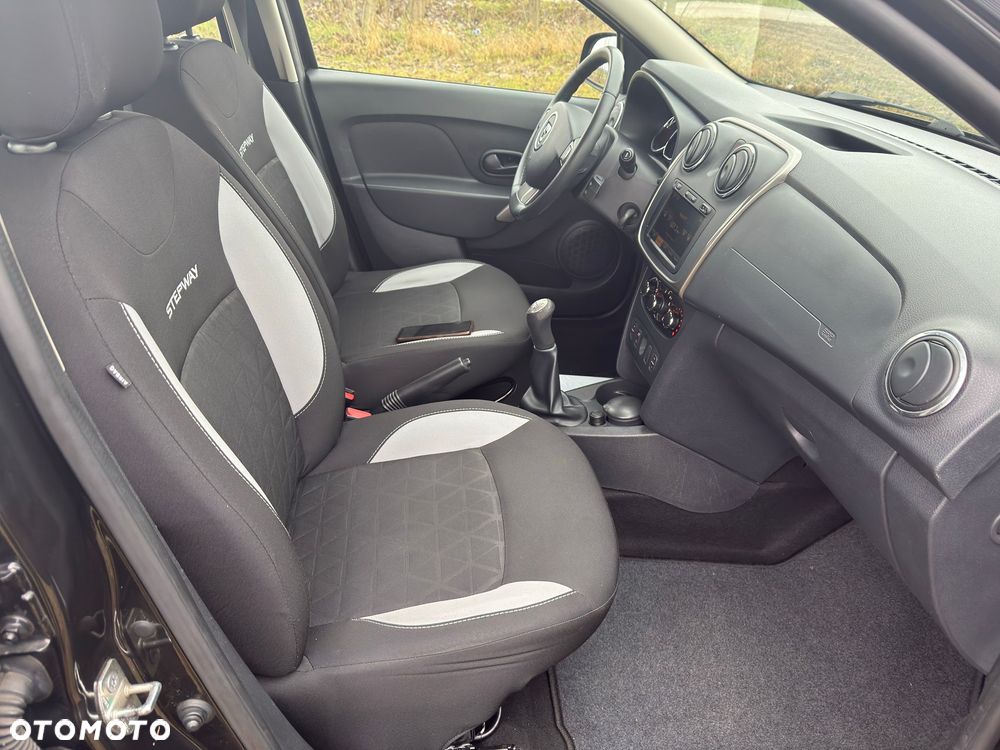 Dacia Sandero Stepway TCe 90 S&S Ambiance - 6