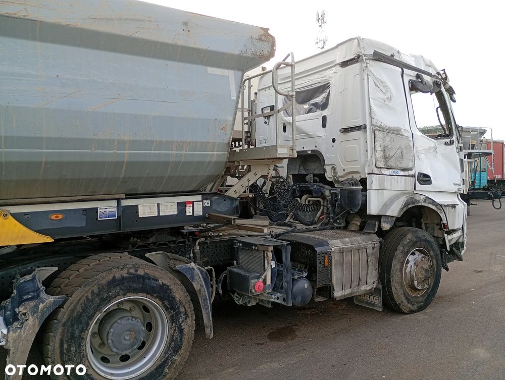 Mercedes-Benz MP5 AROCS 1848 4X4 HAD - 3