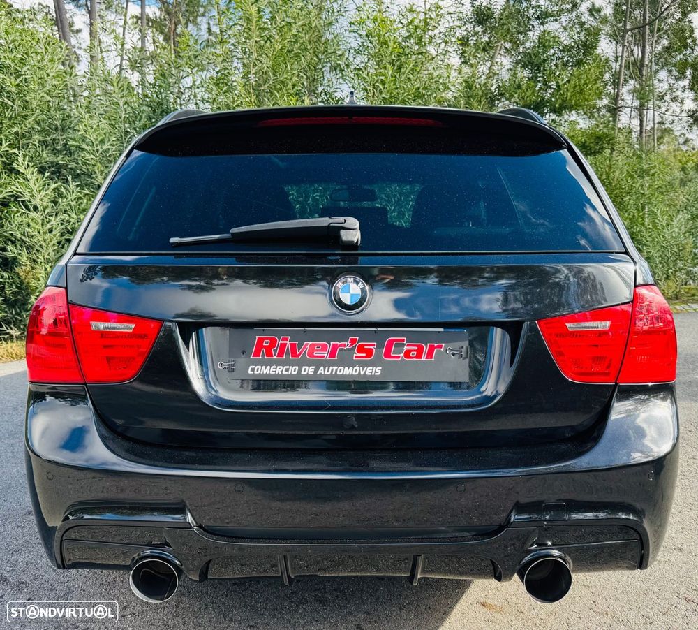 BMW 320 d Touring Pack M - 17