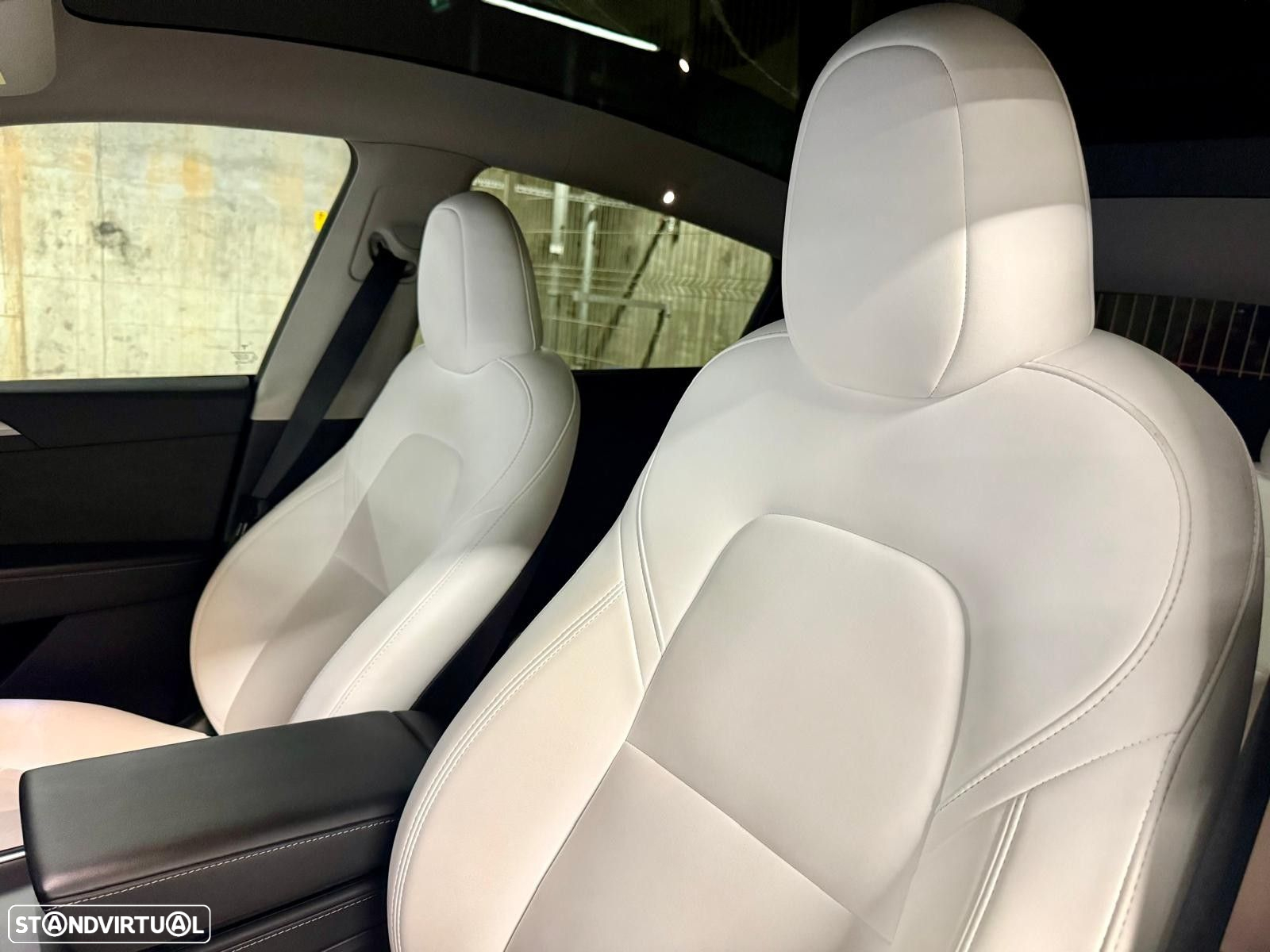 Tesla Model Y Tração Traseira - 15