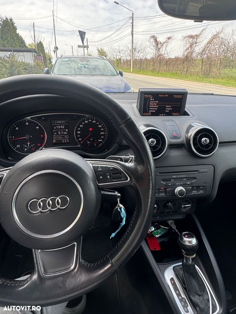 Audi A1 - 13