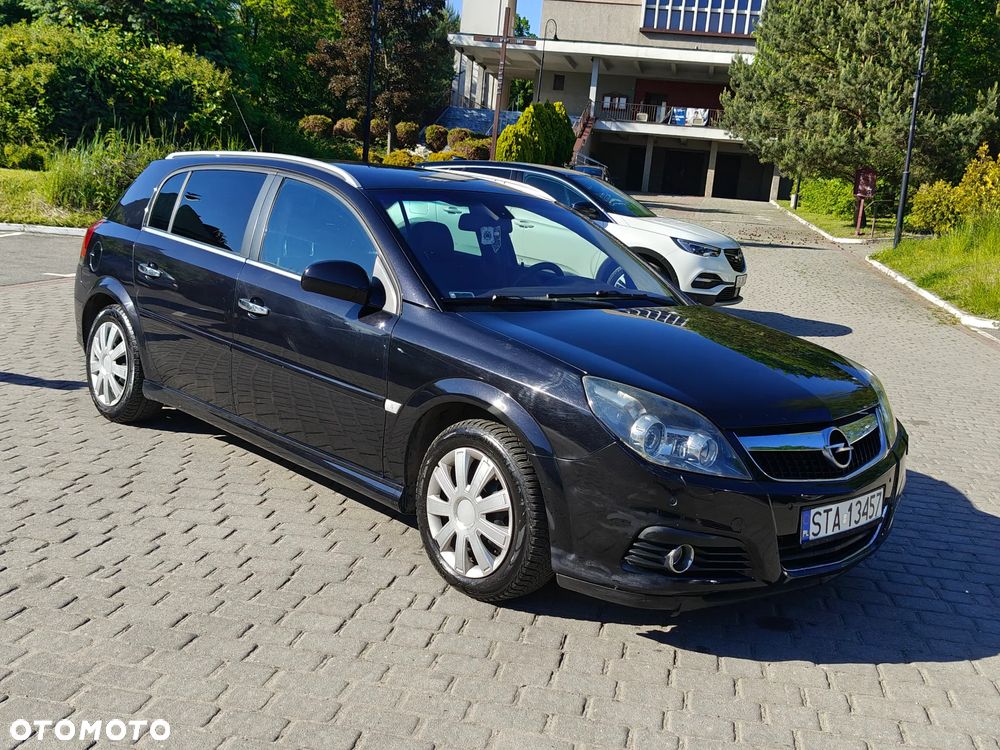 Opel Signum 1.9 CDTI - 13