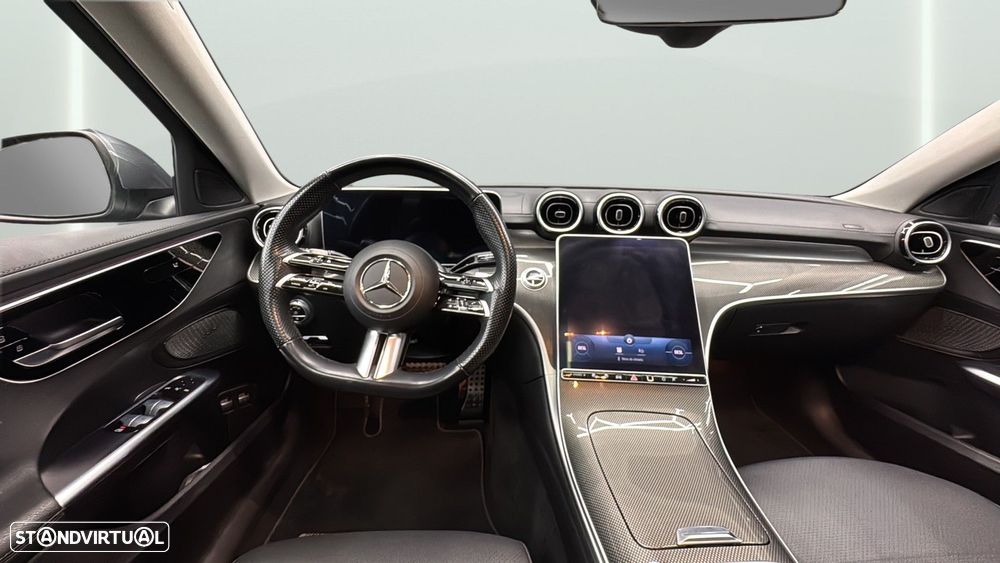 Mercedes-Benz C 300 - 6