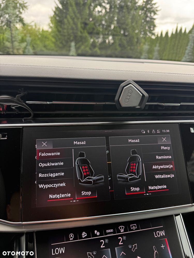 Audi Q8 50 TDI mHEV Quattro Black Edition Tiptronic - 24
