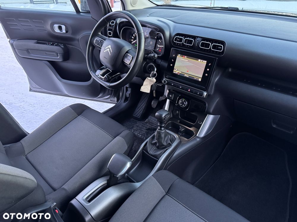 Citroën C3 Aircross PureTech 110 Stop & Start OPF SHINE - 12