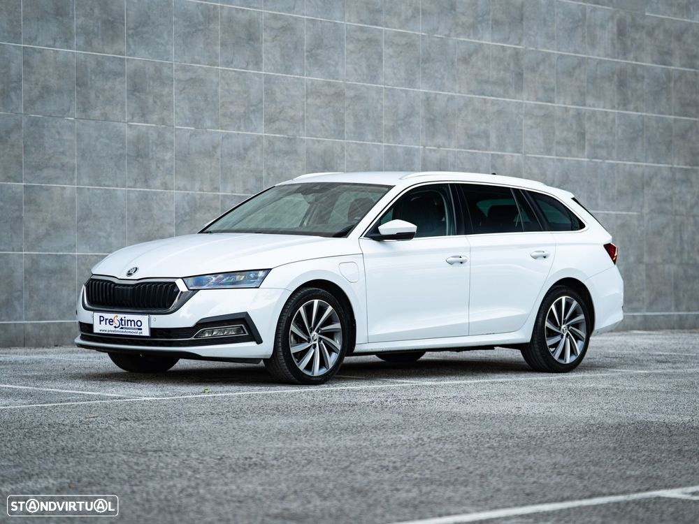 Skoda Octavia Break 1.4 TSi iV Style DSG - 5