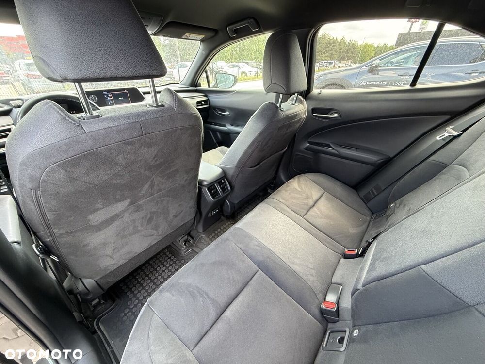 Lexus UX 250h GPF Business Edition 2WD - 8