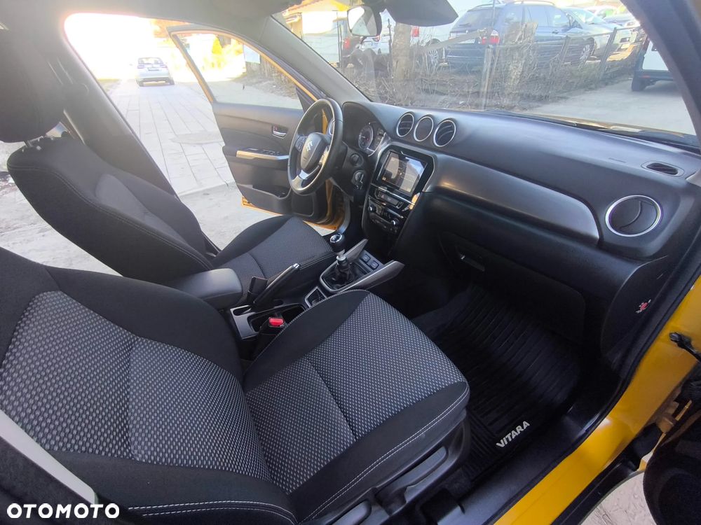 Suzuki Vitara 1.4 Boosterjet Premium 2WD - 13