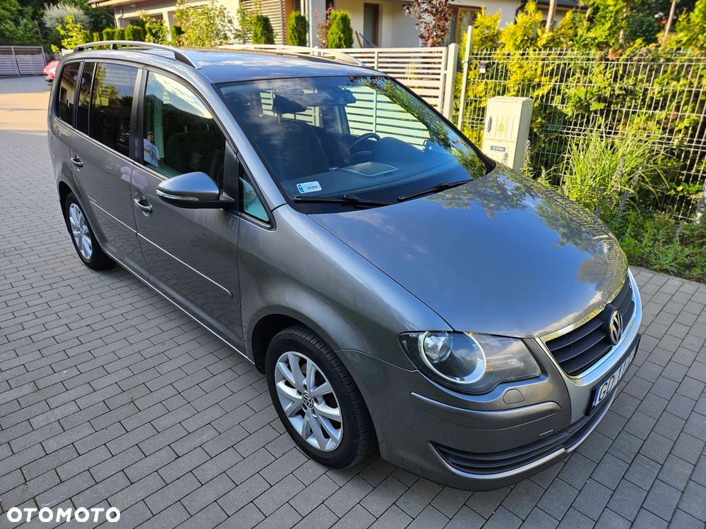 Volkswagen Touran 2.0 TDI DPF Cross - 7