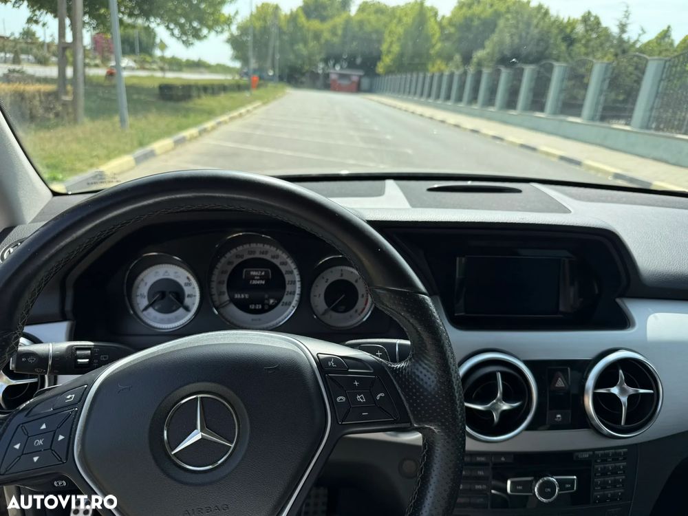 Mercedes-Benz GLK - 3