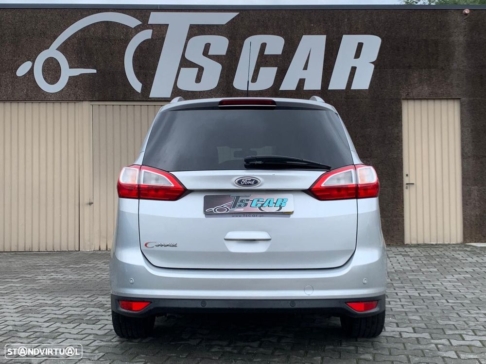 Ford Grand C-Max 1.6 TDCi Titanium - 7