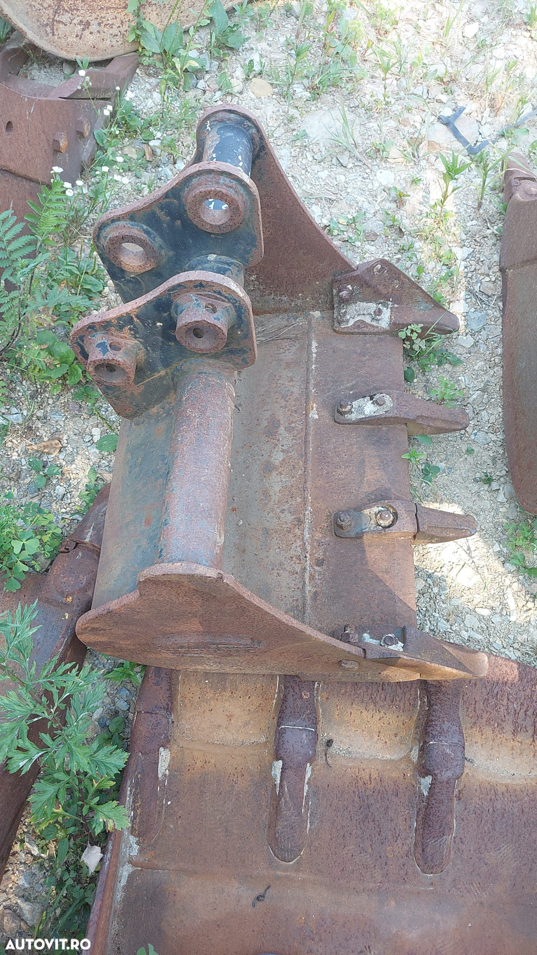 Cupa Miniexcavator Yanmar VIO17 - 6