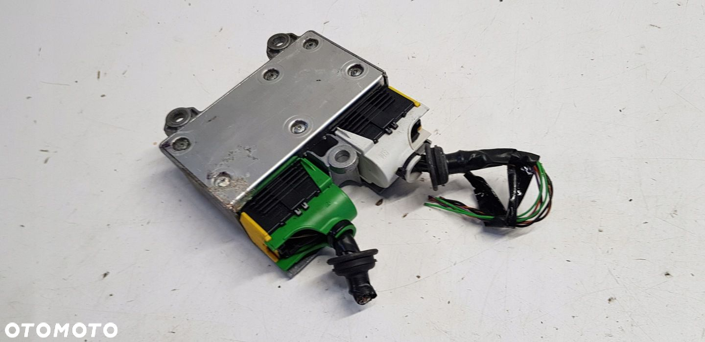 moduł poduszek Opel Corsa D 13367438 - 2