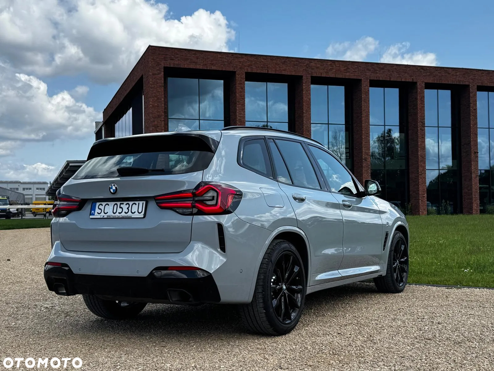 BMW X3 - 12