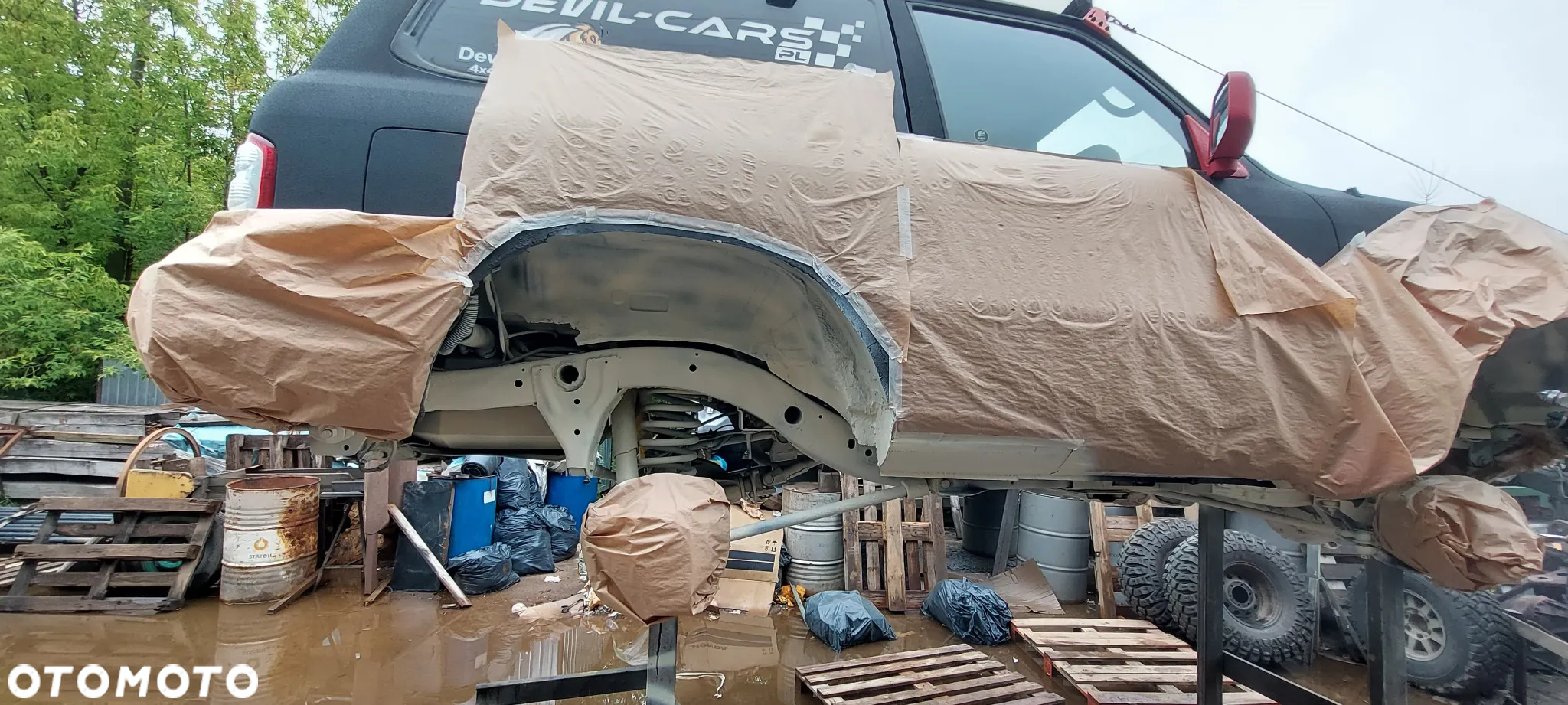 Nissan Patrol GR 2.8 TDI - 27