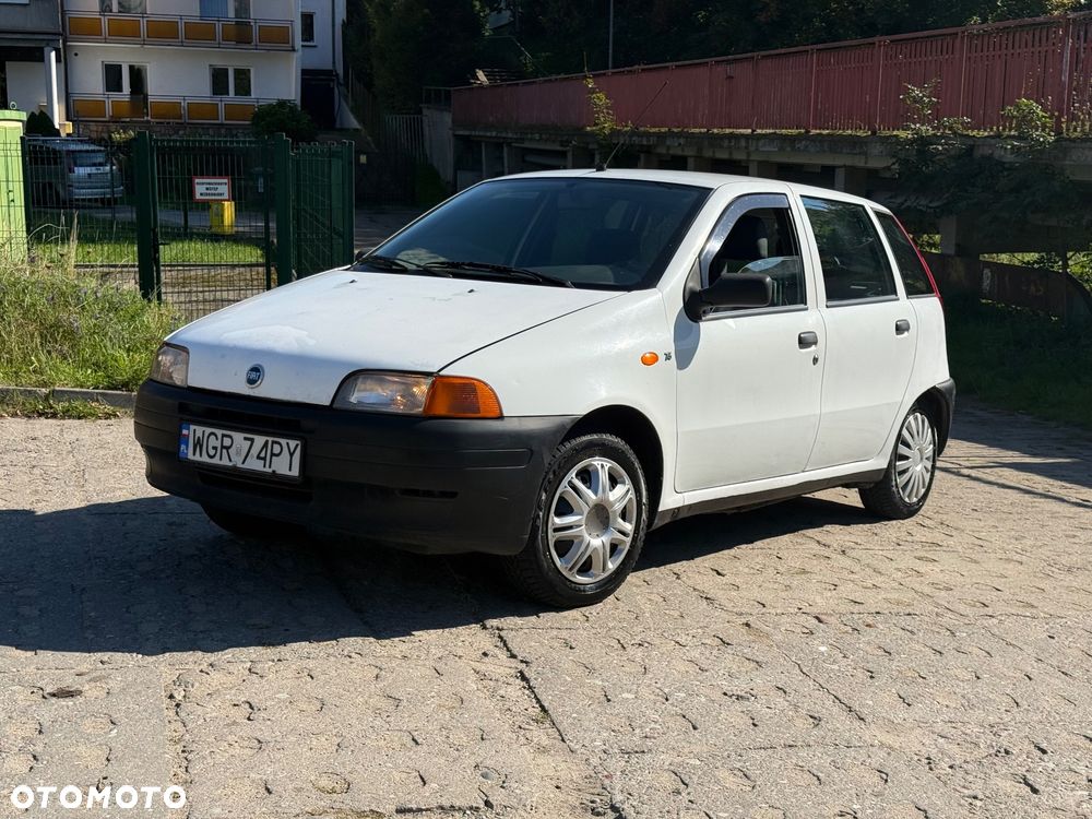 Fiat Punto