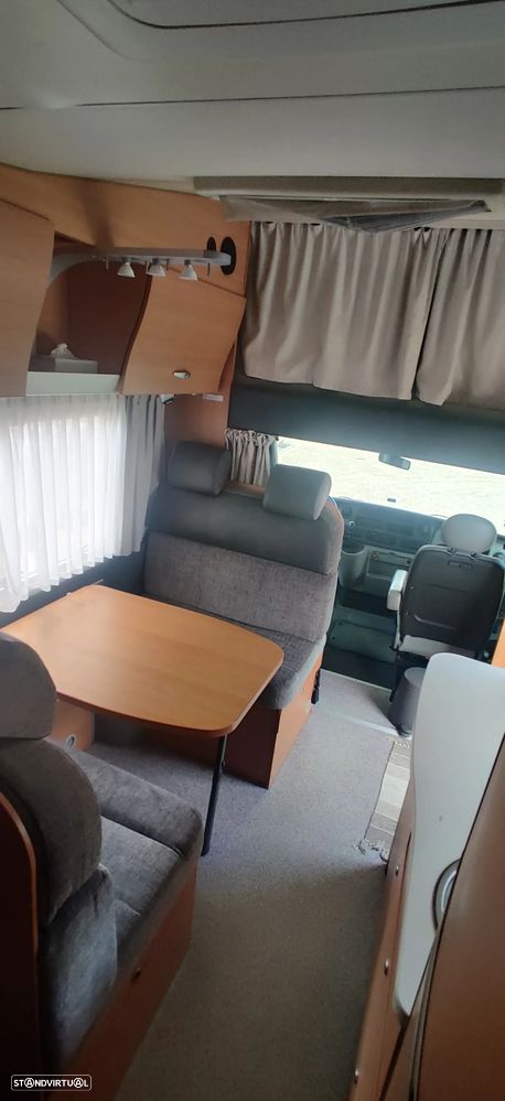 Knaus Sun Traveller 6 velocidades - 11