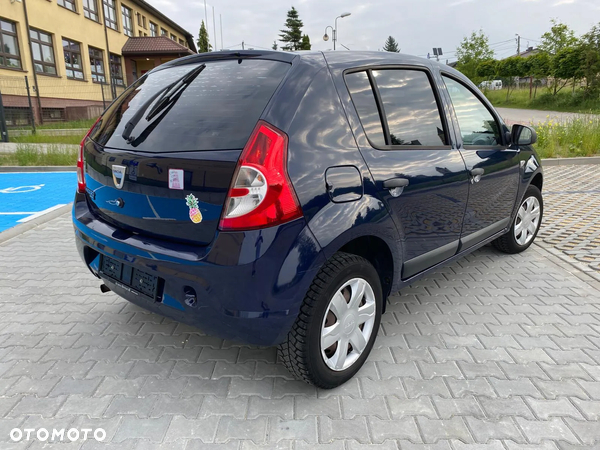 Dacia Sandero 1.2 16V
