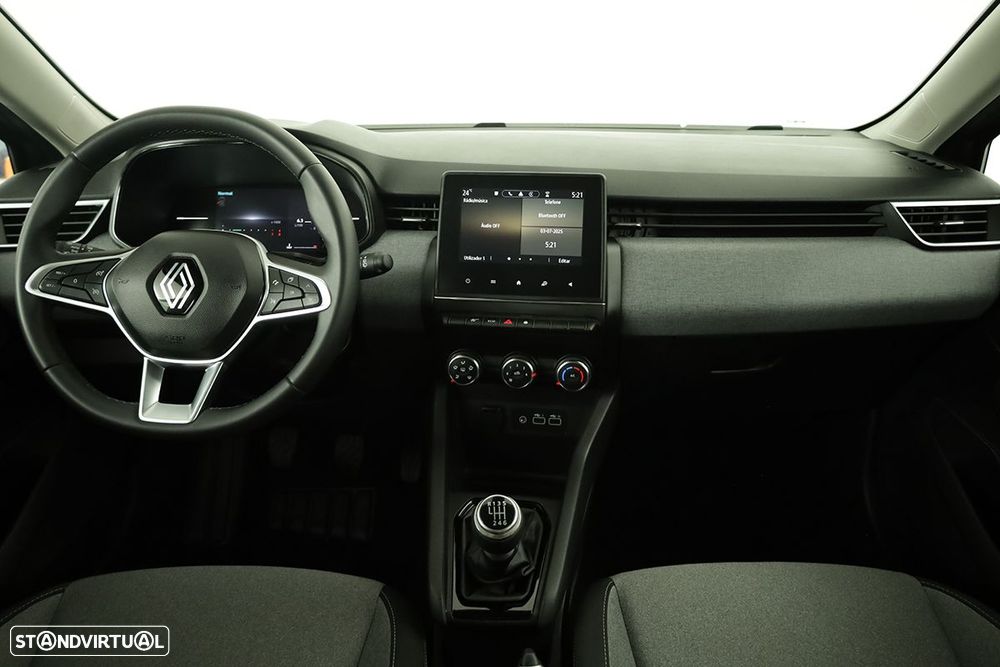 Renault Clio 1.0 TCe Evolution - 8