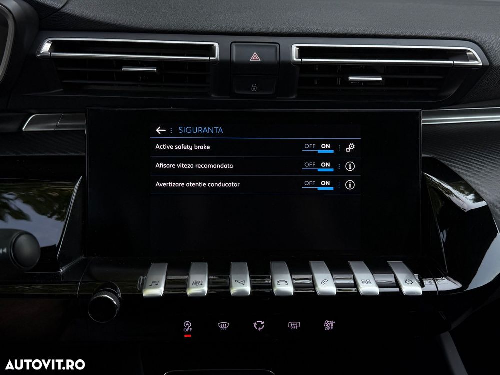 PEUGEOT 508 2019 — imagine 22