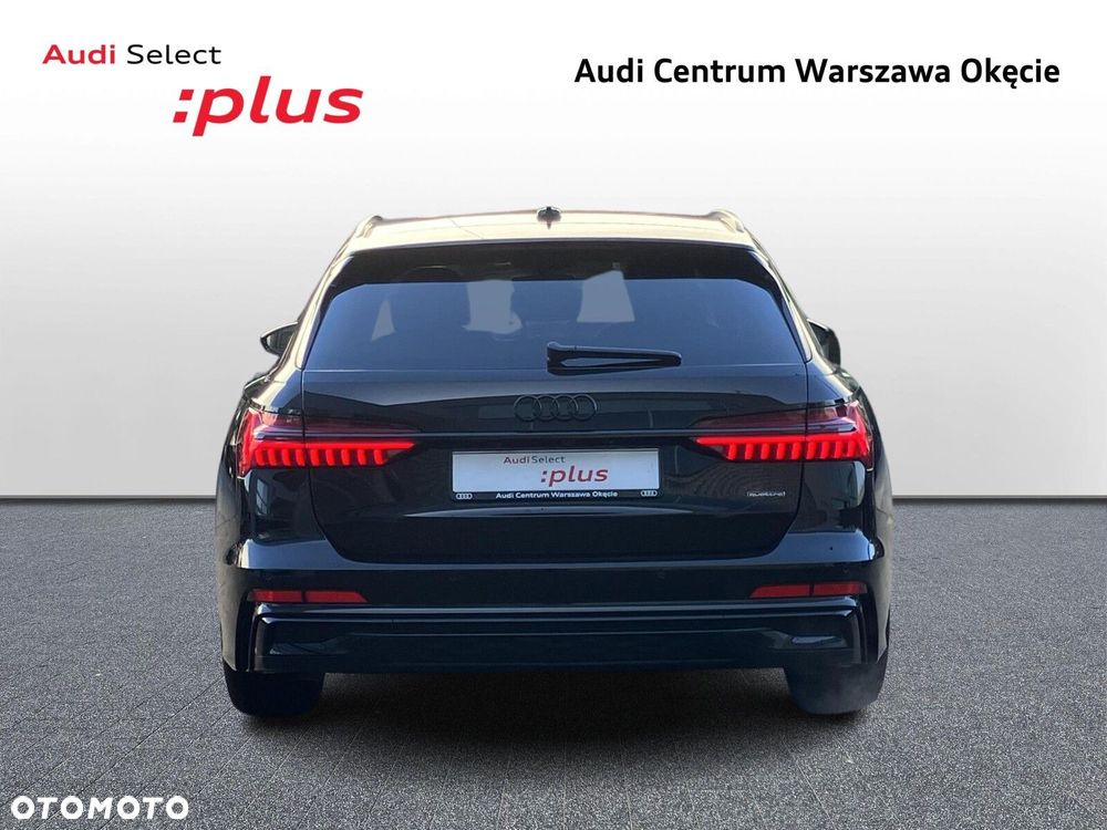 Audi A6 Avant - 8