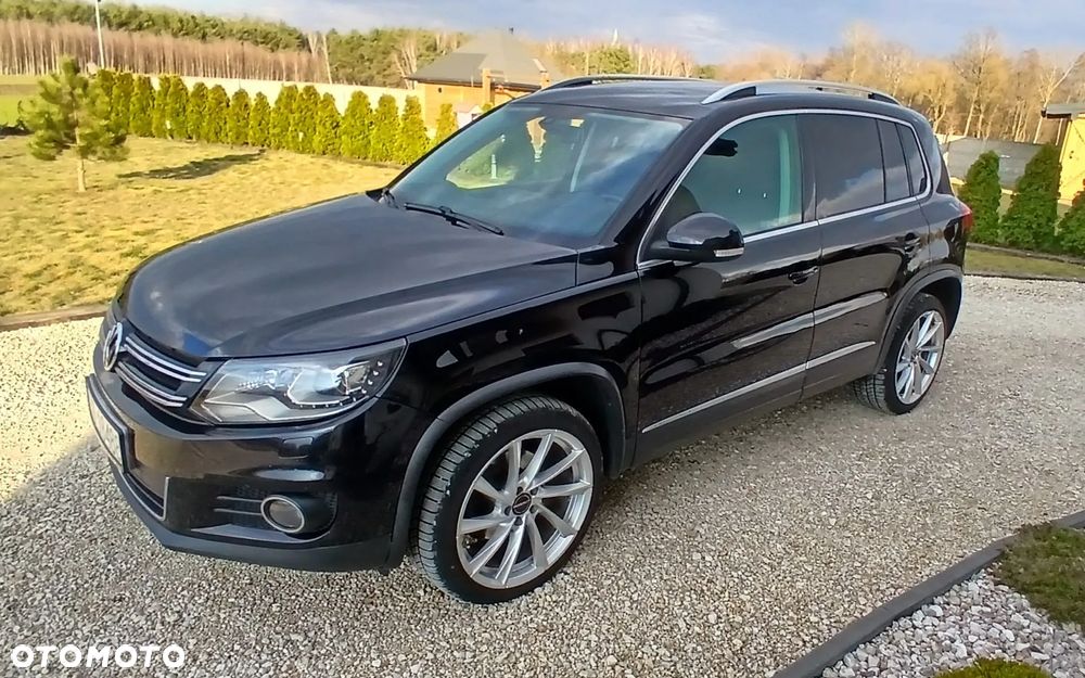 Volkswagen Tiguan 2.0 TSI 4Mot Sport DSG - 10