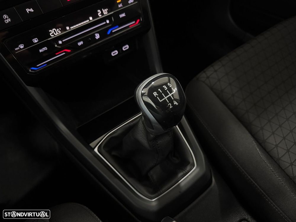 VW T-Cross 1.0 TSI - 48