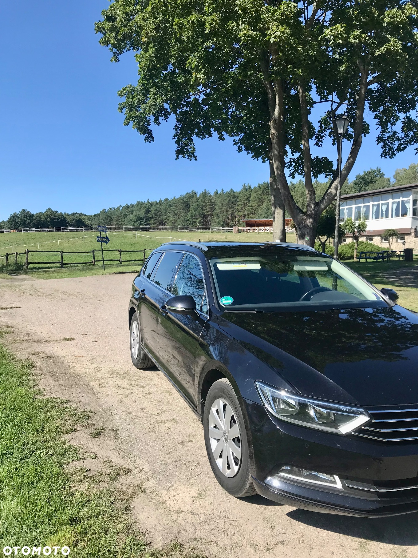 Volkswagen Passat 2.0 TDI SCR DSG Comfortline - 7