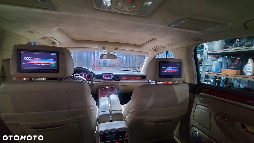 Audi A8 6.0 W12 L Quattro - 1