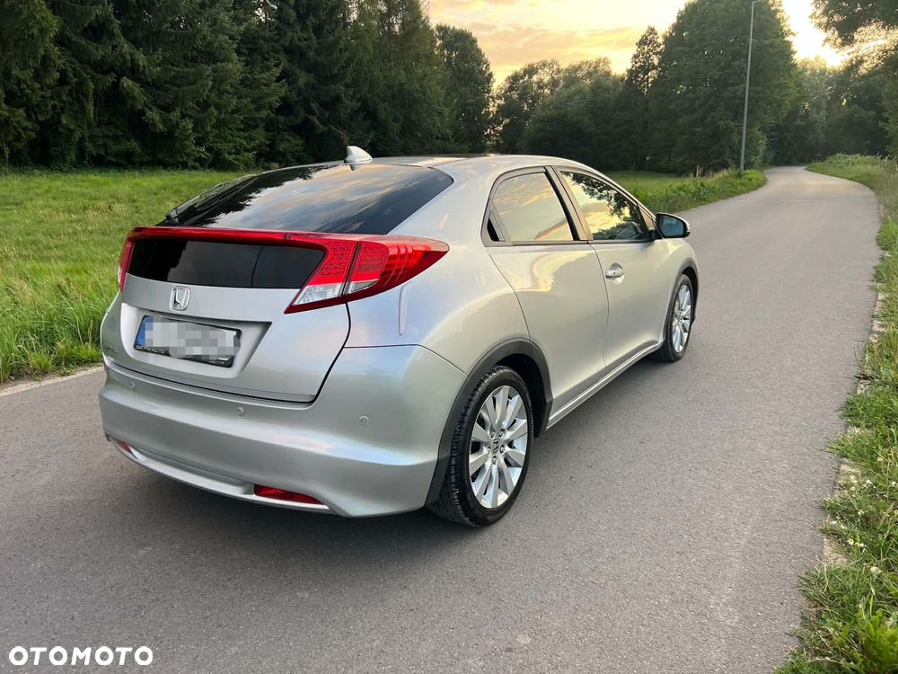 Honda Civic - 3
