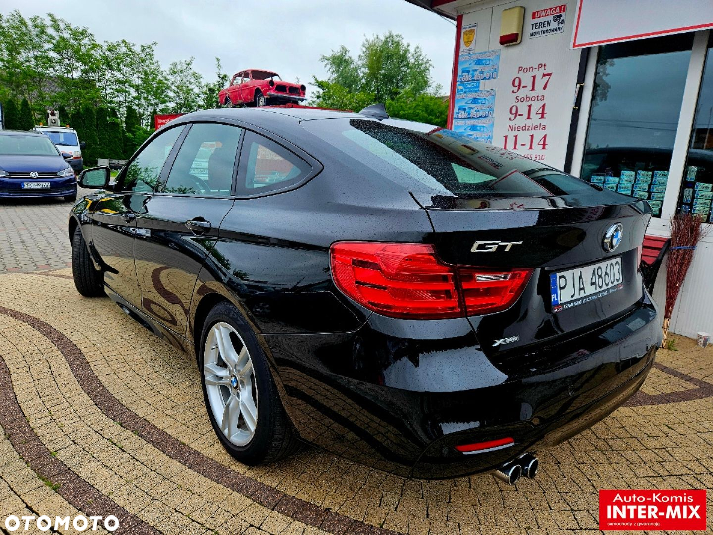 BMW 3GT - 9