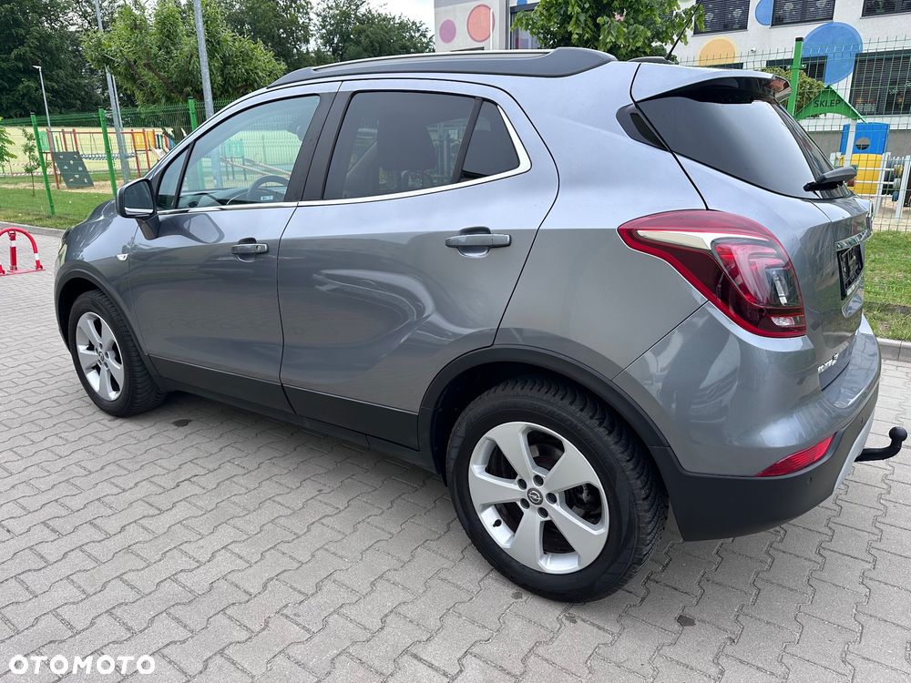 Opel Mokka X 1.6 D (CDTI ecoFLEX) Start/Stop Edition - 3