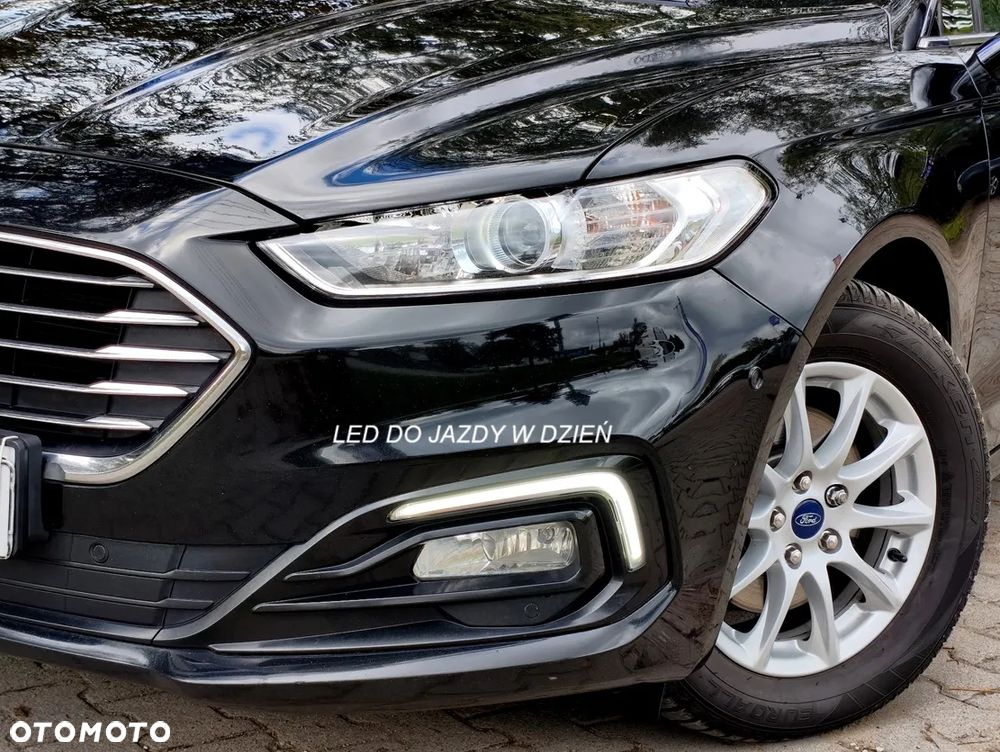 Ford Mondeo 2.0 EcoBlue Business Edition - 18