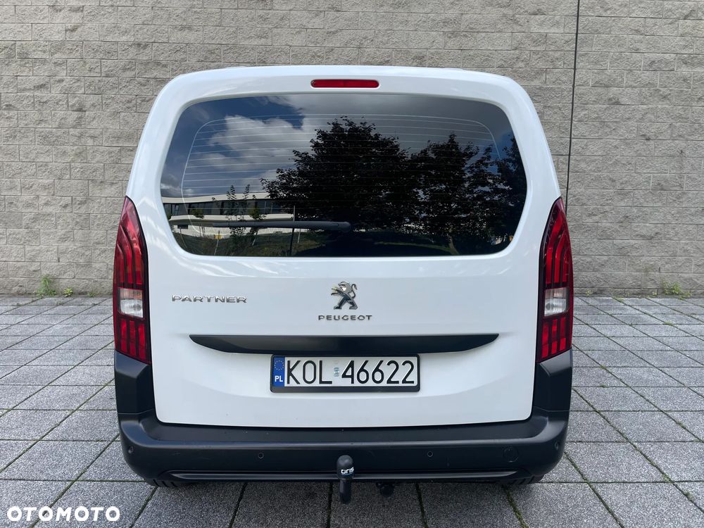 Peugeot Partner - 8