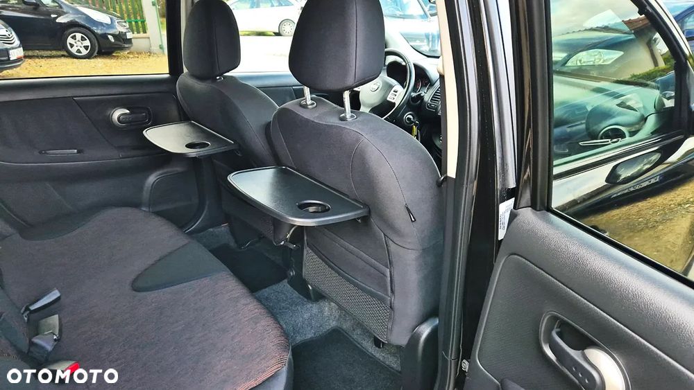 Nissan Note 1.6 Tekna - 34