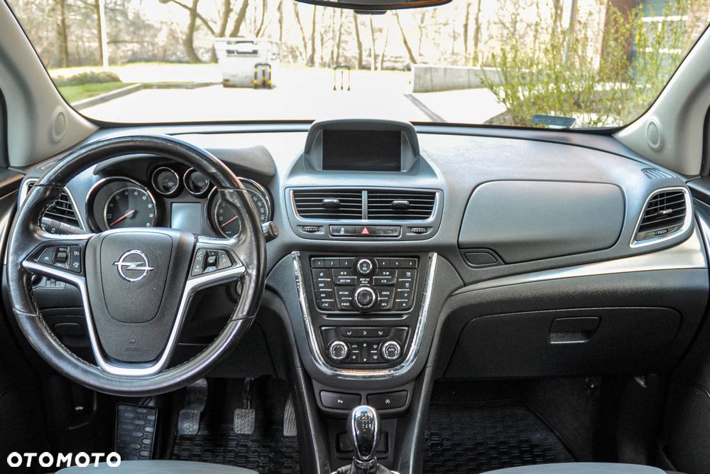 Opel Mokka - 9