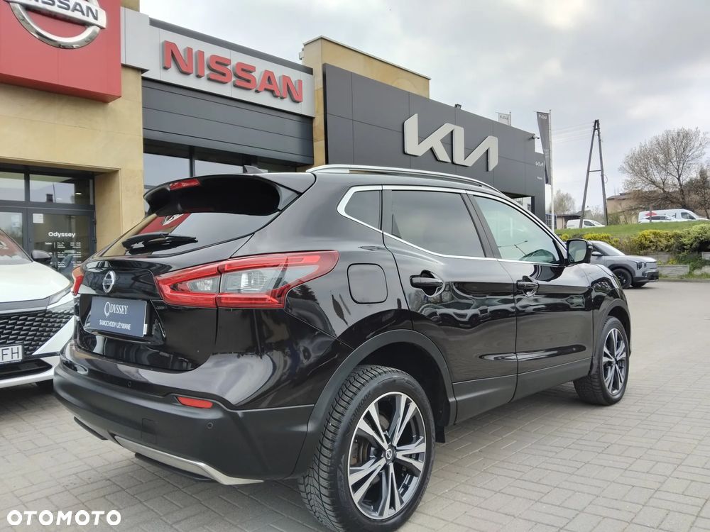 Nissan Qashqai 1.2 DIG-T N-Connecta EU6 - 2