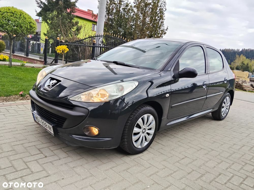 Peugeot 206 plus 75 - 2