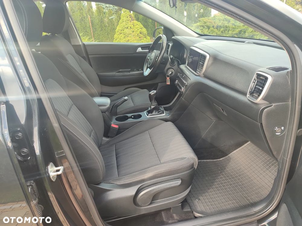 Kia Sportage - 6