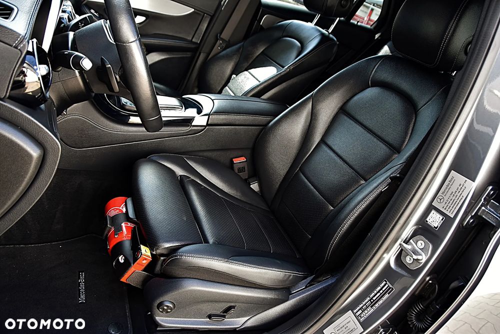 Mercedes-Benz GLC 200 4-Matic - 15