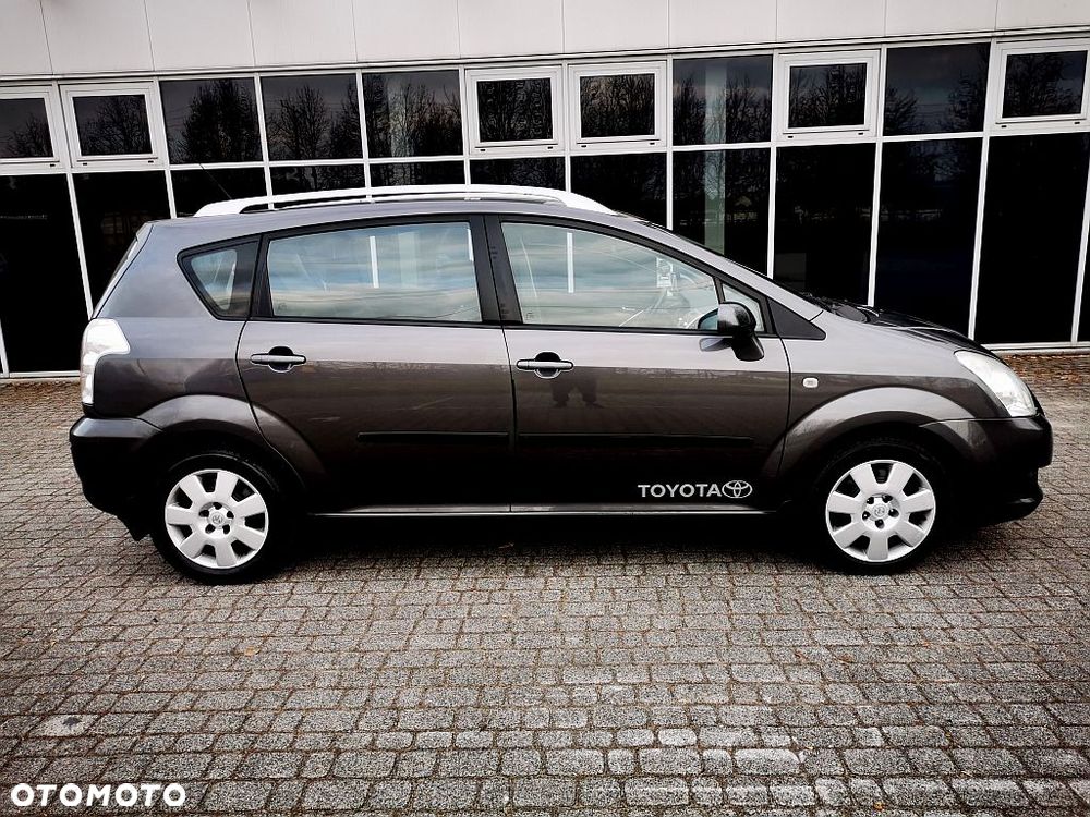 Toyota Corolla Verso 1.8 Edition - 14